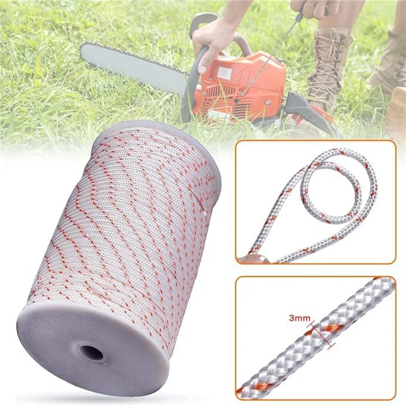 

KYCOR-Fit For Stihl Oleo-Mac Efco Echo Dolmar Shindaiwa Ryobi Homelite 100M Chainsaw Brushcutter Starter Rope