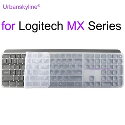 MX KEYS Keyboard Cover for Logitech MX KEYS Mechanical for Mac Plus Business Protective Protector Skin Case for Logi Silicone