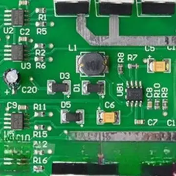 Dual Channel H-For Motor Driver 15A per Channel 36V Max Input Voltage for Industrial Automation and Mechatronics