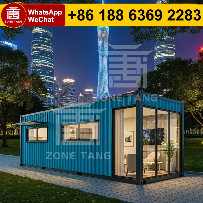 

Modular Prefab House Hot Selling Flat Pack Homes Customize Design Eco-Friendliness Factory Price Luxury Modern Pre Fabricated