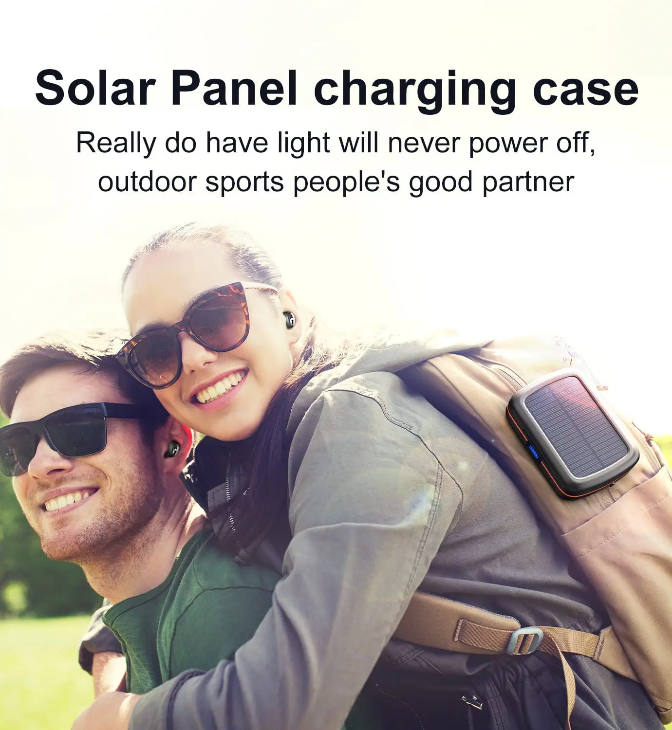 ES-T6 جاسوس سماعة بلوتوث سماعات شحن بالطاقة الشمسية سماعة أذن لاسلكية غير مرئية سماعة رأس لاسلكية مع شهادة CE