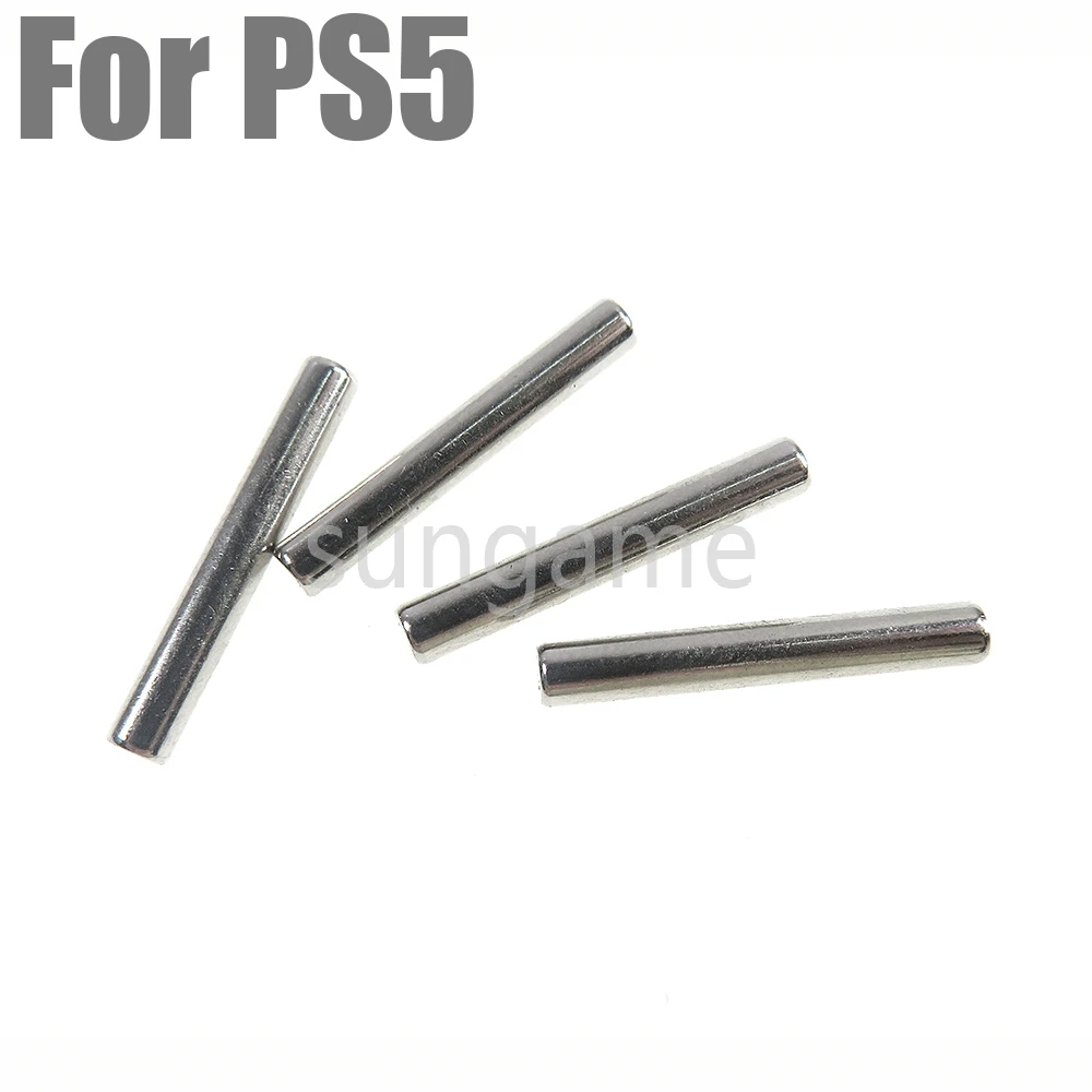 10pcs Replacement Swivel Handle Spindle Column Metal for Dualshock PS5 Controller