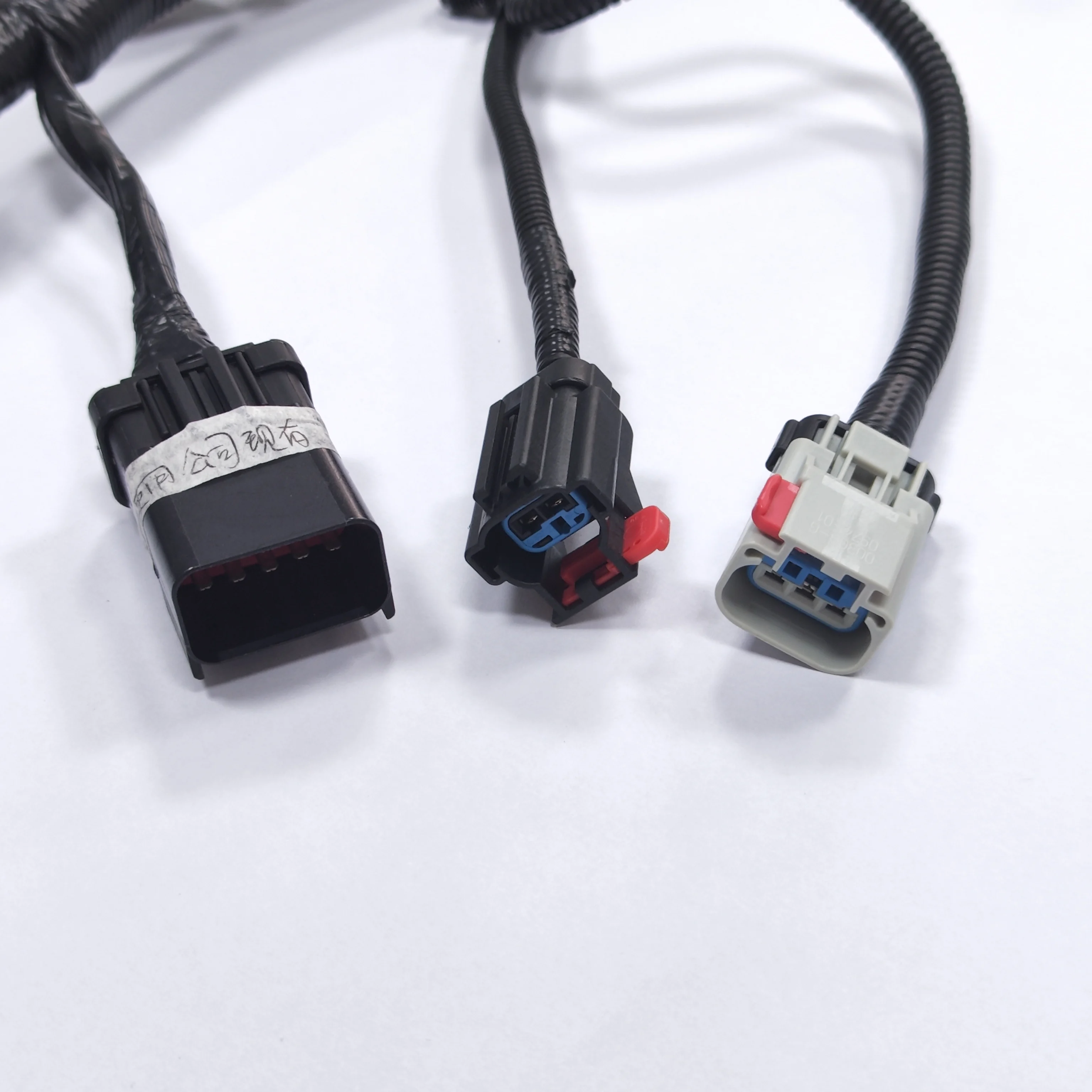 

Customized Oem Replacement Cable Assembly Wires Wiring Harness P/N: 23536241 for Truck Detroit Series60 Engine Harness 2005-2007