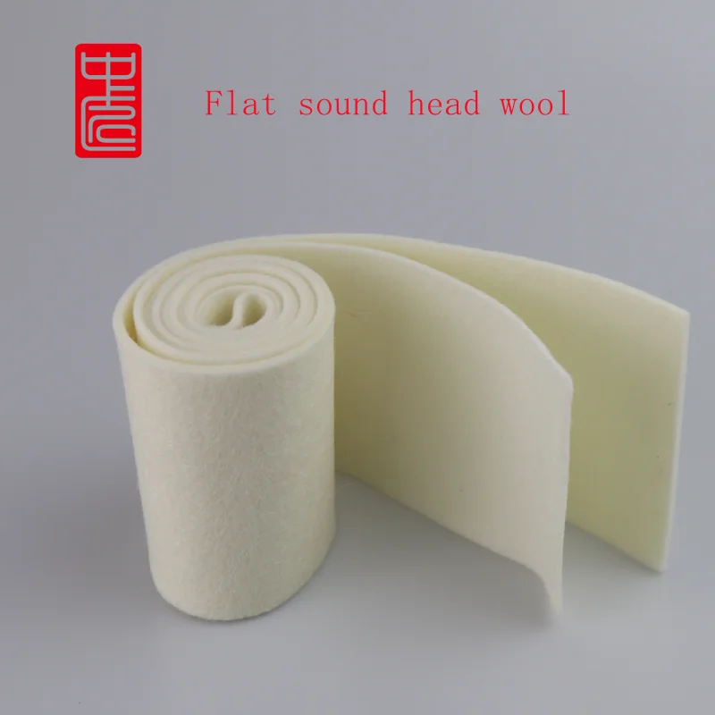 

High quality piano tuning tool Zhongjiang, piano works, wool flat head sound system