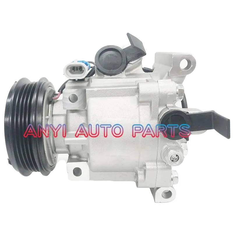 

China Factory COM061 QS70/QS90 4PK Auto ac compressor for Chevrolet Spark (14-13) CO 29144AN 95194690 95647828