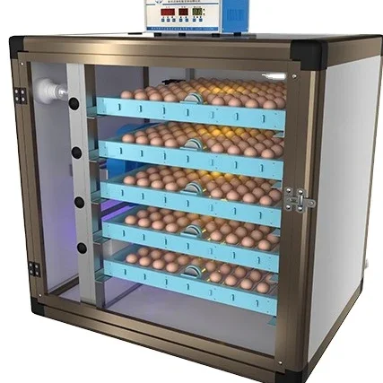 High Hatching Rate Automatic Poultry Chicken Egg Incubator /Egg Hatching Machine / Solar Power Incubator