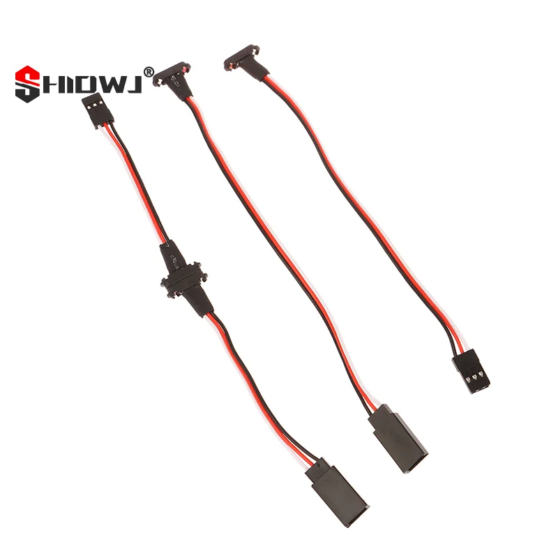 

Remote Control Car Light Group Magnetic Suction Line Extension Line Light Group Car Shell Quick Disassembly