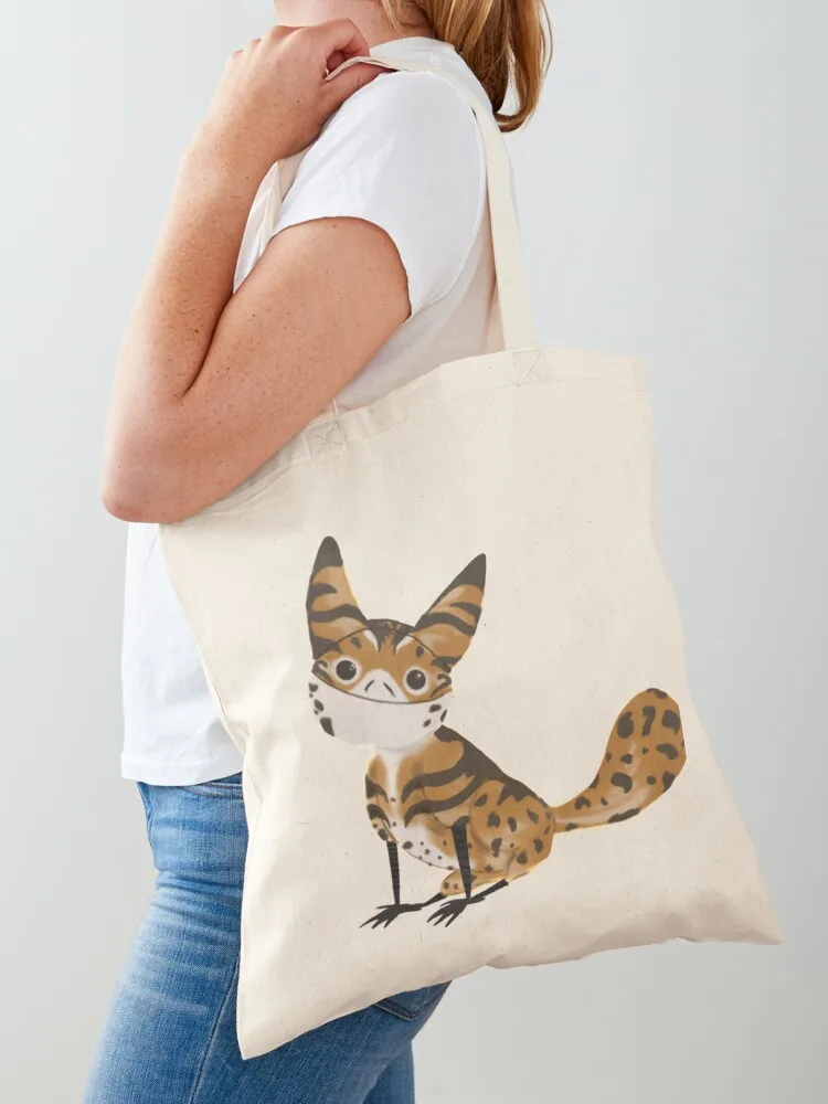 

loth cat Tote Bag tote bag canvas tote bag custom shopping logo eco folding