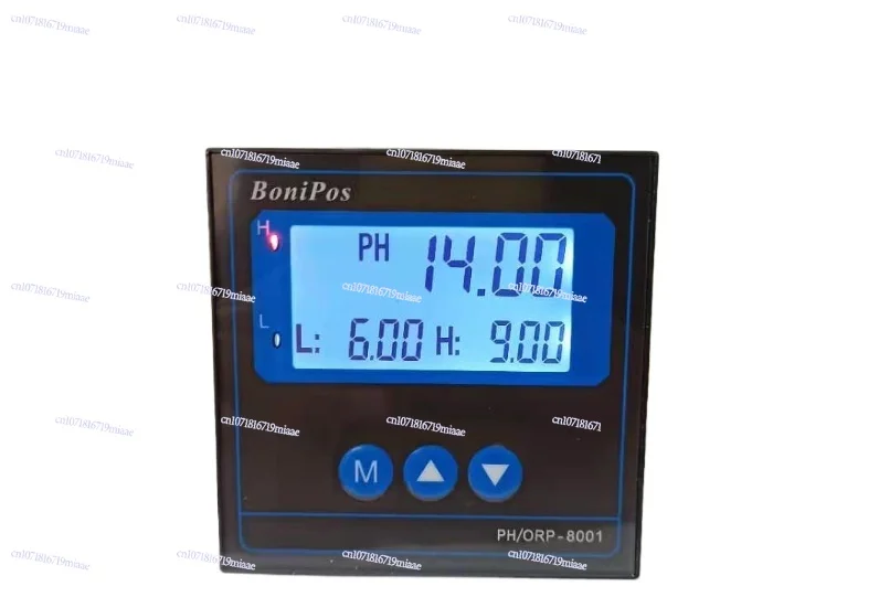 

Acidity meter ORP8001 online detector, acid and alkali are automatically added