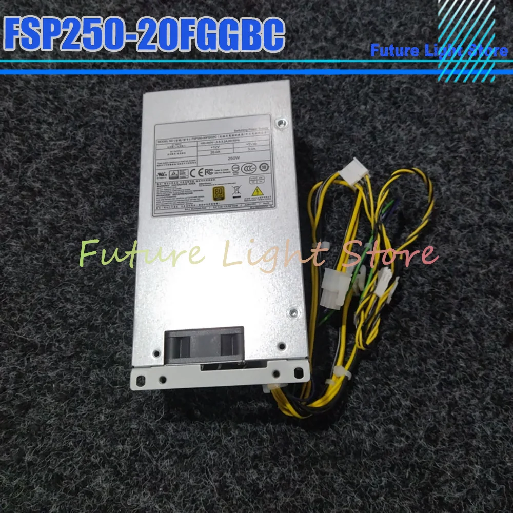 250W Industrial PC Touchscreen All-in-One Machine Power Supply FSP250-20FGGBC