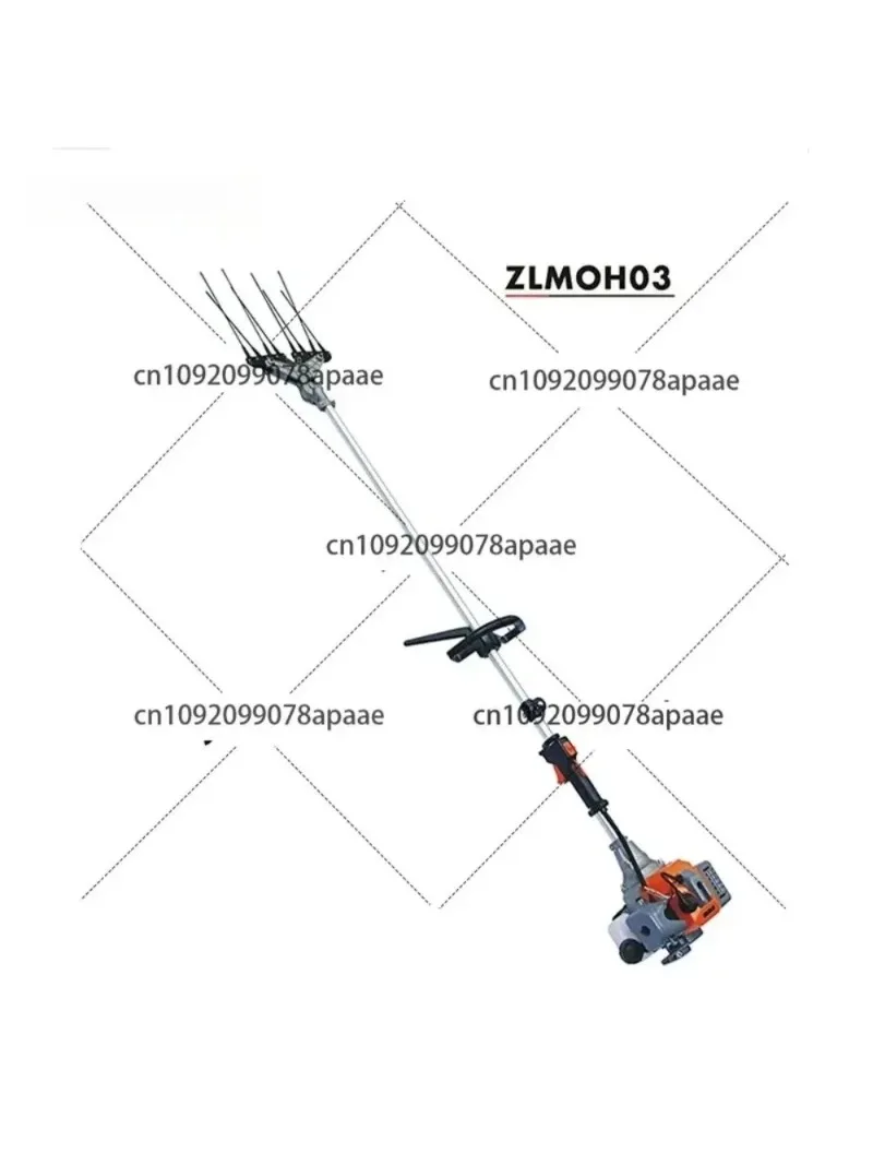 

Профессиональная машина для сбора оливок 32.7cc, эффективное сельскохозяйственное оборудование для уборки урожая, инструменты для сбора урожая в садах