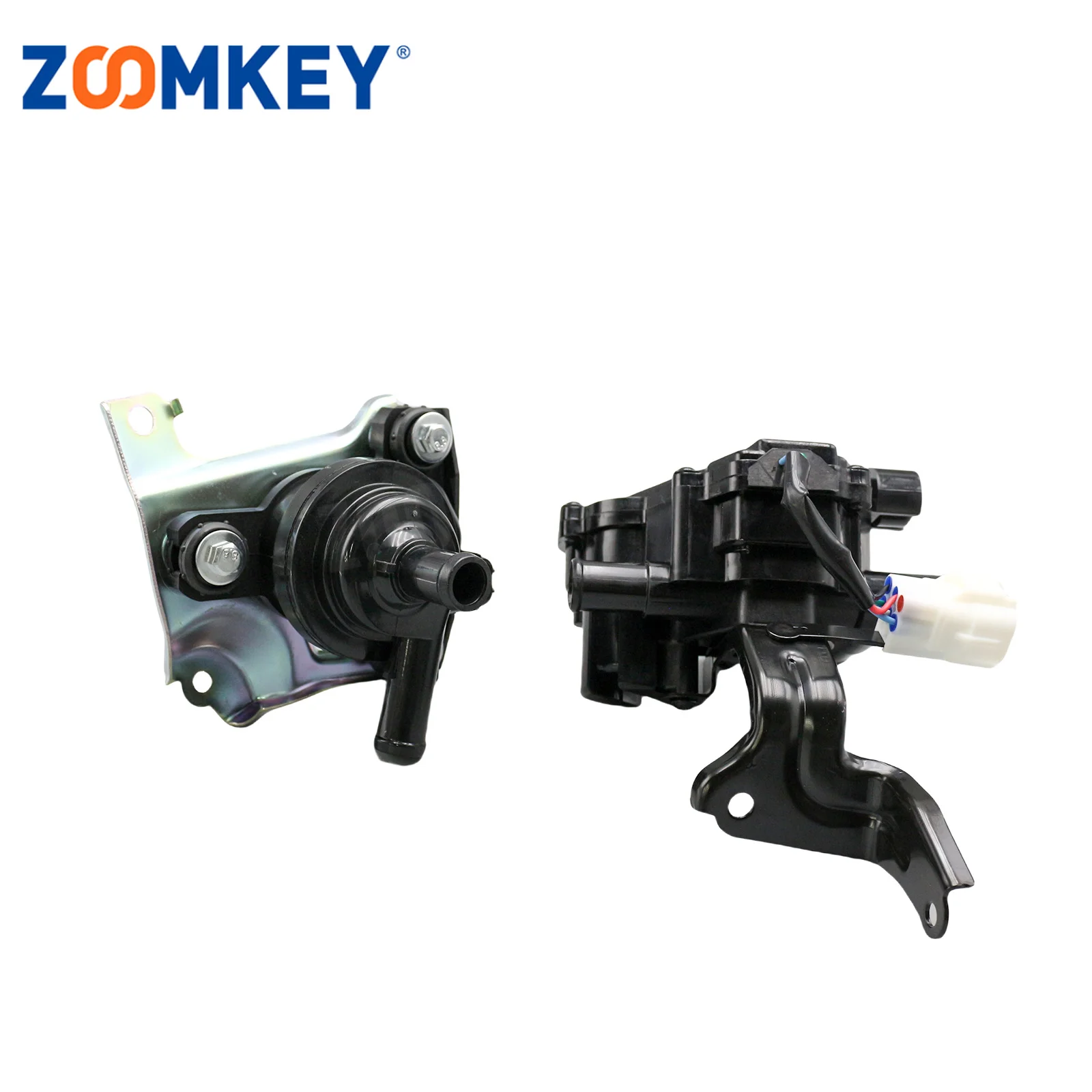 

ZOOMKEY Coolant Control Valve W/Electric Inverter Water Pump Fits for 04-09 Toyota Prius 1.5L 16670-21010, G9020-47031