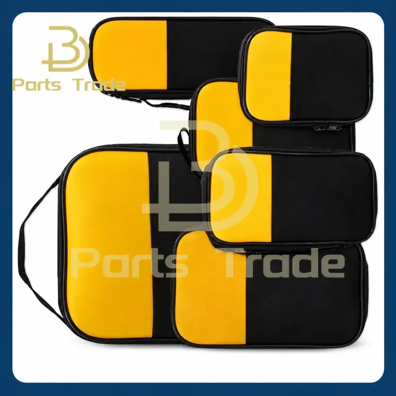 Soft Carrying Case Instrument Storage Bags for KCH12 KCH16 KCH17 KCH18 KCH19 KCH20 for Uni-T KYORITSU Sanwa Multimeter Meter