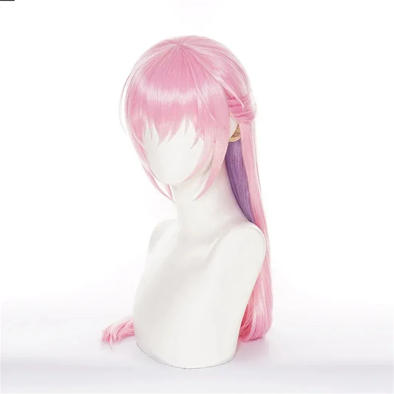 NewMicchon Cosplay ليس مجرد شعر مستعار مزيج الألوان كاواي باكانا ناي شيكيموري سان KN94362025