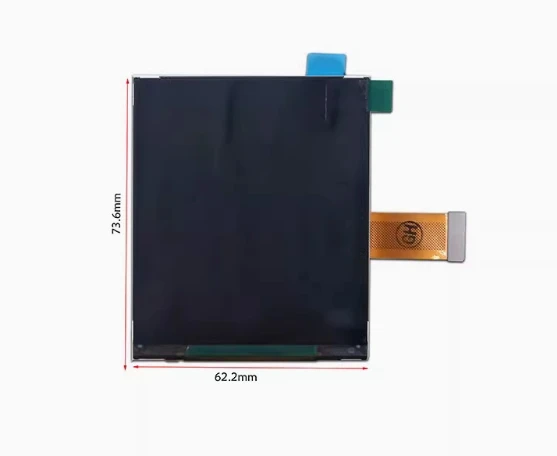 3.5-inch 1440 * 1600 TFT-LCD high-definition LCD screen MIPI interface VS035ZSM-NW0-69P0