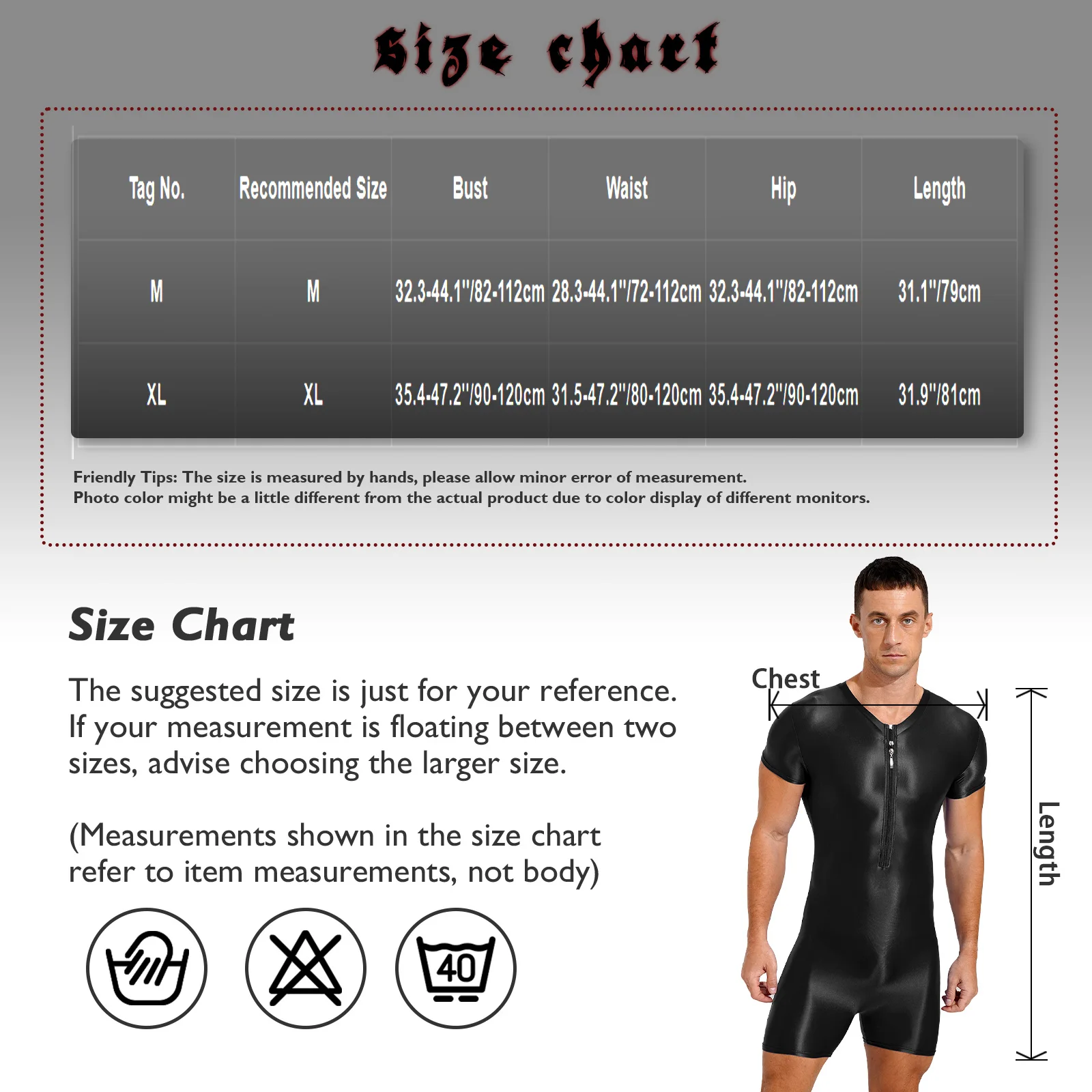 Men One-Piece Swimsuit Glossy Stretchy Bodysuit Wrestling Singlet Shorty Jumpsuit Swimwear Bodybuilding Workout Underpants