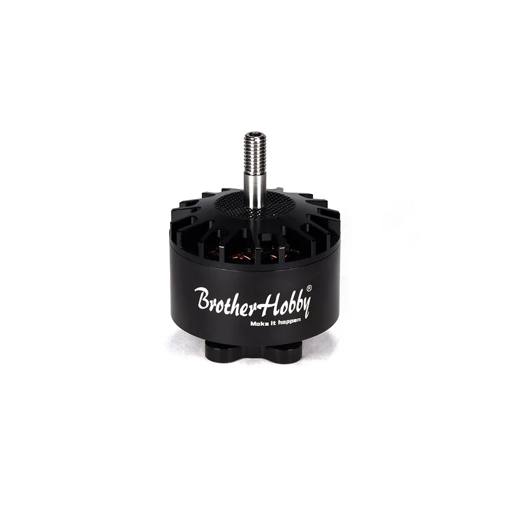 1pc BrotherHobby Tornado T5 3115 Pro 640KV 900KV 1050KV 1200KV 1520KV 4-6S Brushless Motor for FPV Racing Drone