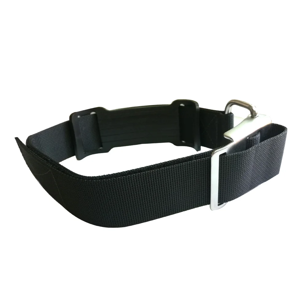 Scuba Diving Dive Cylinder Tank Band Strap Weight Belt Webbing Cam Lock BCD Buckle