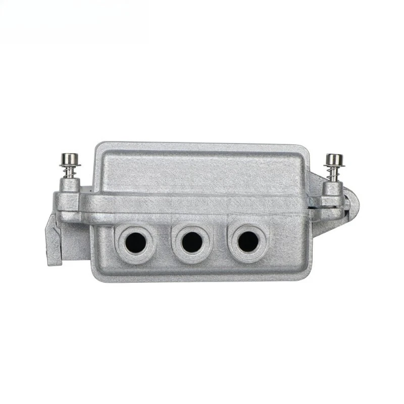 

03A-B cast aluminum shell 160 * 110 * 60MM controller shell AP bridge cast aluminum waterproof box