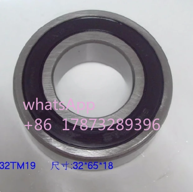 32TM19 bearing, imported, automobile gearbox size: 32X65X18