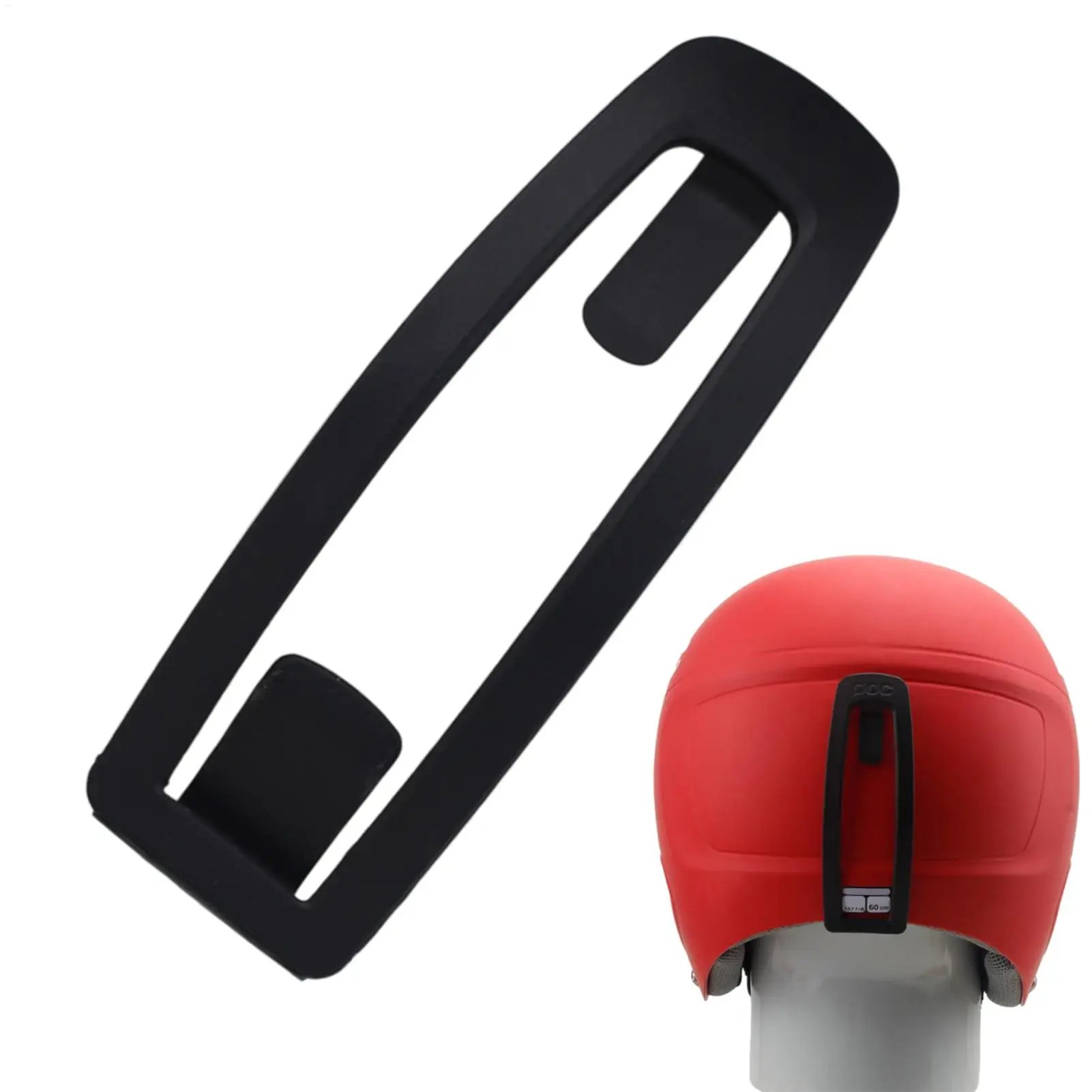 

Helmet Goggles Belt Clip Goggles Belt Buckle Reusable Fasteners Skiing Accessories Universal Ski Helmet Accessories