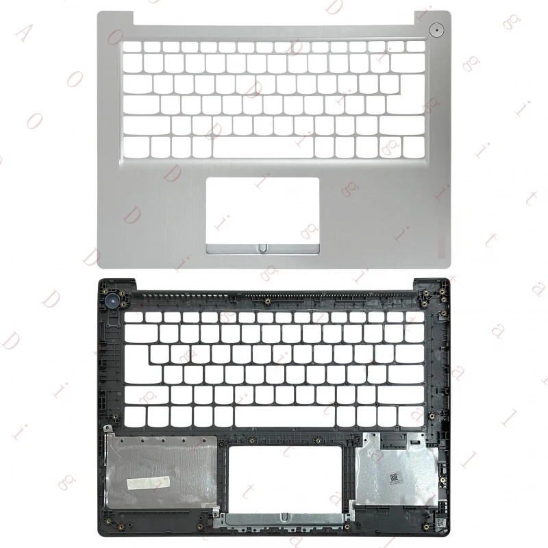 A case suitable for Lenovo ideaPad 14s 14sITL 14sIIL 14sARE 14sIML 2020/2021, including A shell, screen back cover, B shell, C s