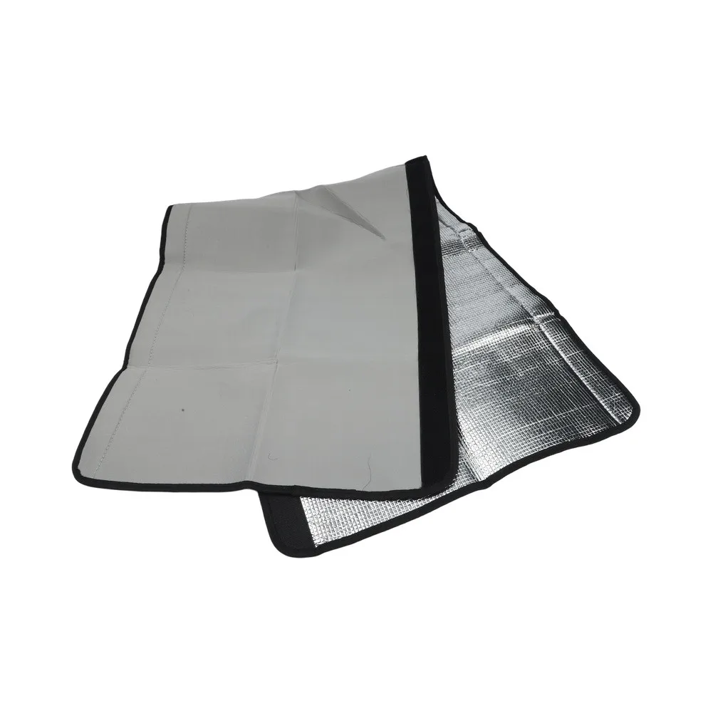 High Performance AC Hose Cover Fits 5 Inch for exhaust Pipes 3 Layer Design for Effective Heat Transfer Prevention and Cooling