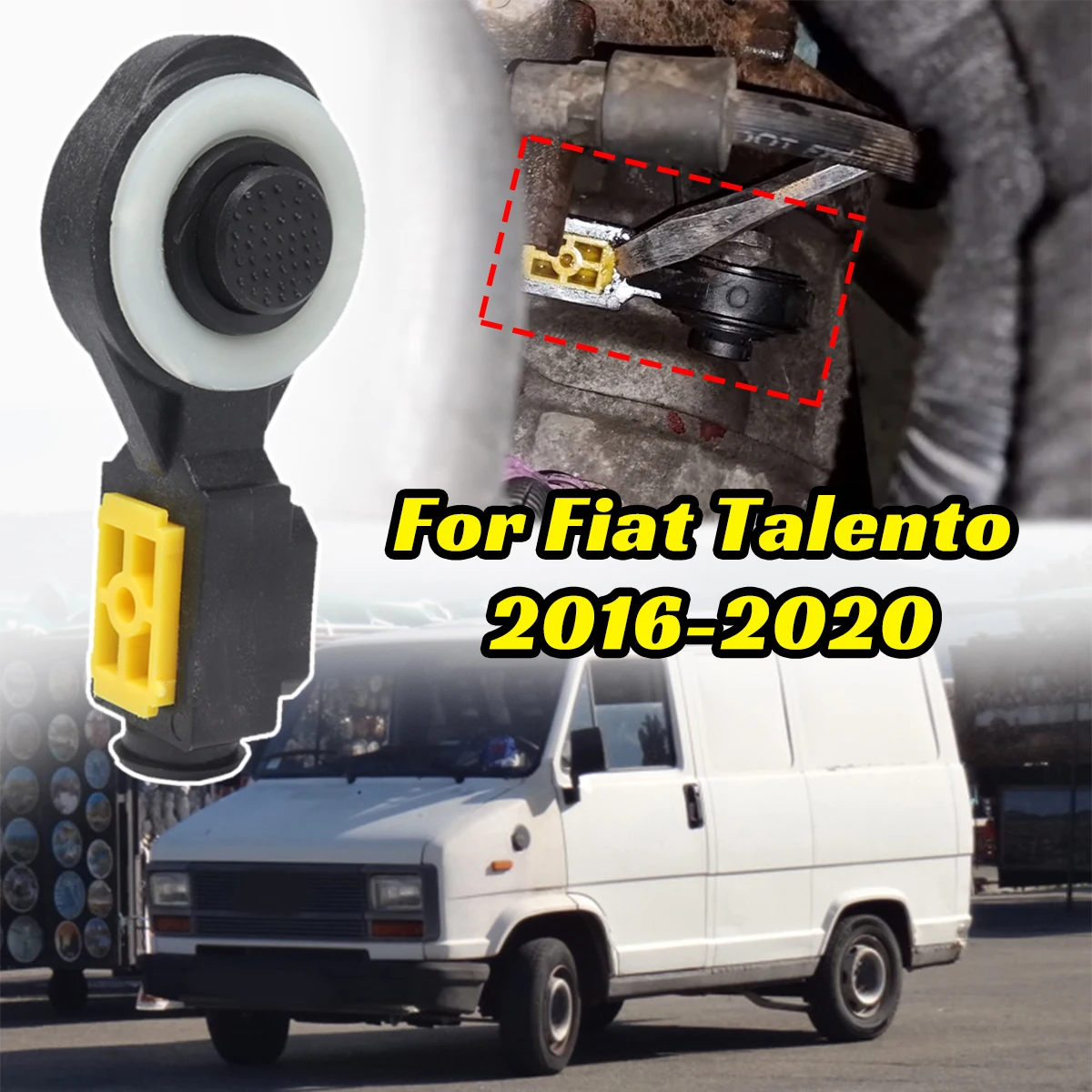 

For Fiat Talento 2016-2020 6 Speed Gear Shifter Cable Collet Linkage Lever End Rod Pivoted Bushing Selector Accessories Diesel