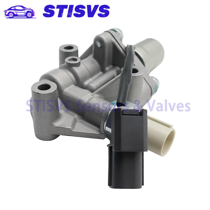 15810-PLR-A01 Katup Kumparan Solenoid VTEC Mobil untuk Honda Civic 1.7L 2001-2005 15810 PLR A01 Aksesori Mobil 15810PLRA01