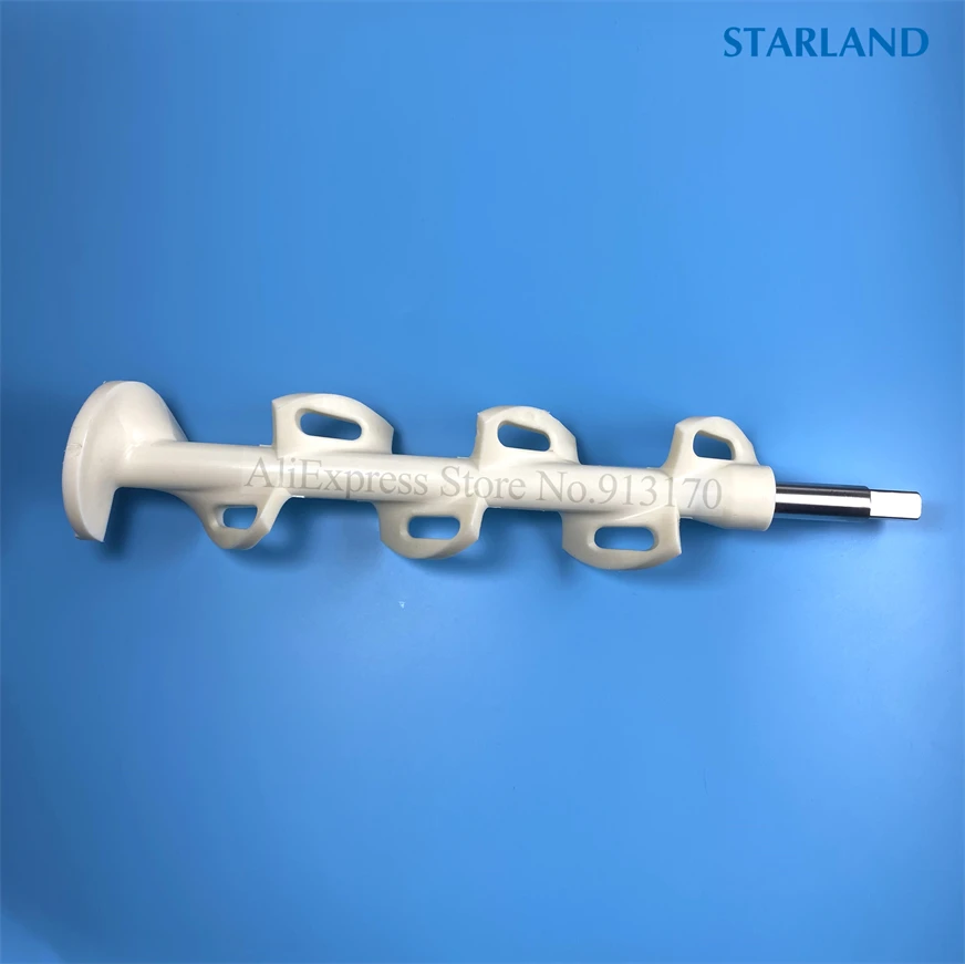 

One Long Stirring Rod Agitator Shaft Fitting Spare Part Of BKN Soft Serve Ice Cream Machines Outer Diameter 8.4cm