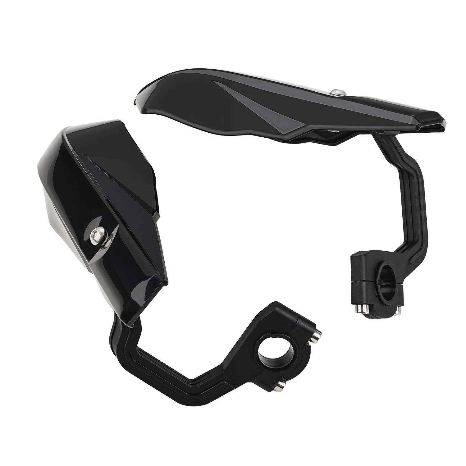 Motorrad-Handschutz, universeller Lenkerschutz, Handschutz für Honda, KTM, Suzuki, Yamaha, Kawasaki, Dirt Bike, Mini-Motocross – Detail 3