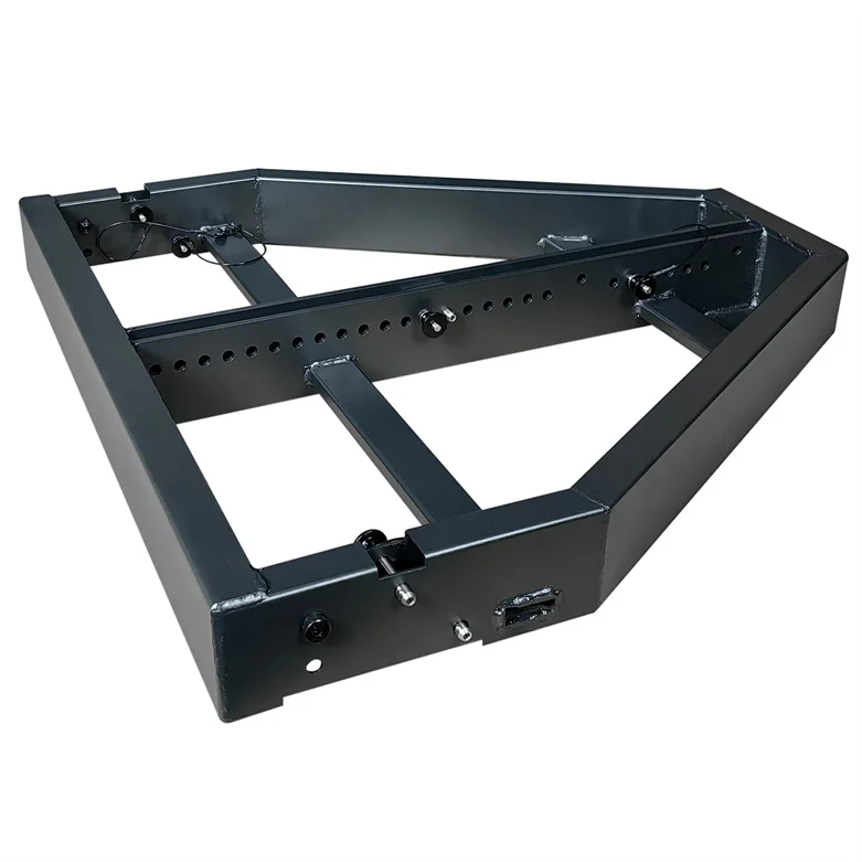 

Flybar HDL20 HDL30 Accessories Flying Bumper Active Dual 10 Inch Line Array Flying Hardware Dual Purpose Stand Bar
