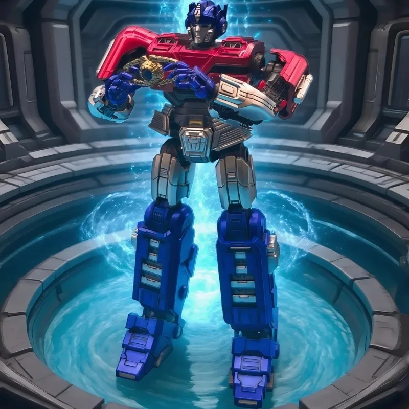 ของเล่นแปลงร่าง Threezero MDLX OP Commander Orian จากภาพยนตร์ Origins ของพาร์คส์ รุ่นประกอบเสร็จพร้อมขยับได้ มีสินค้าในสต็อก