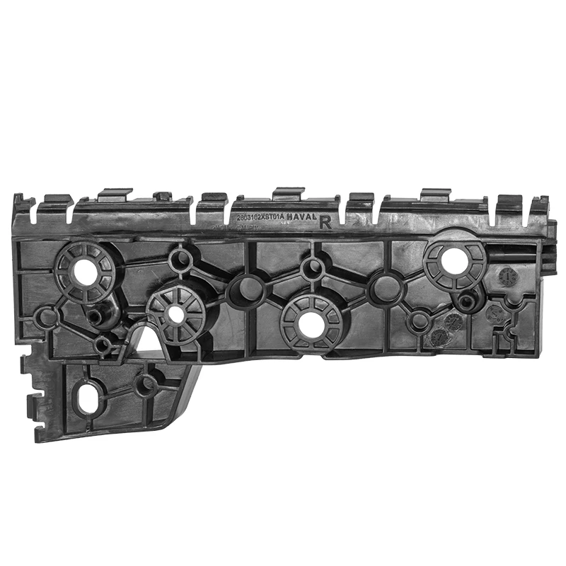 2803101XST01A High Quality Left Front Bumper Mounting Bracket Auto Parts for Haval First Love