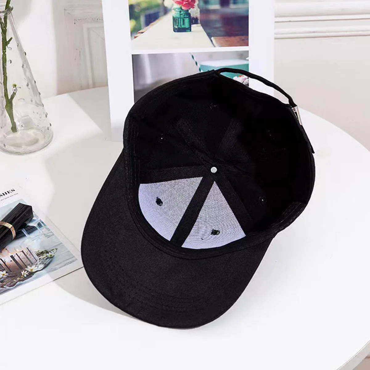 Cotton Sports Cap Baseball Caps Men Women Baseball Hats for Outdoor Golf Fishing Mesh Snapback Hat Spring image 2