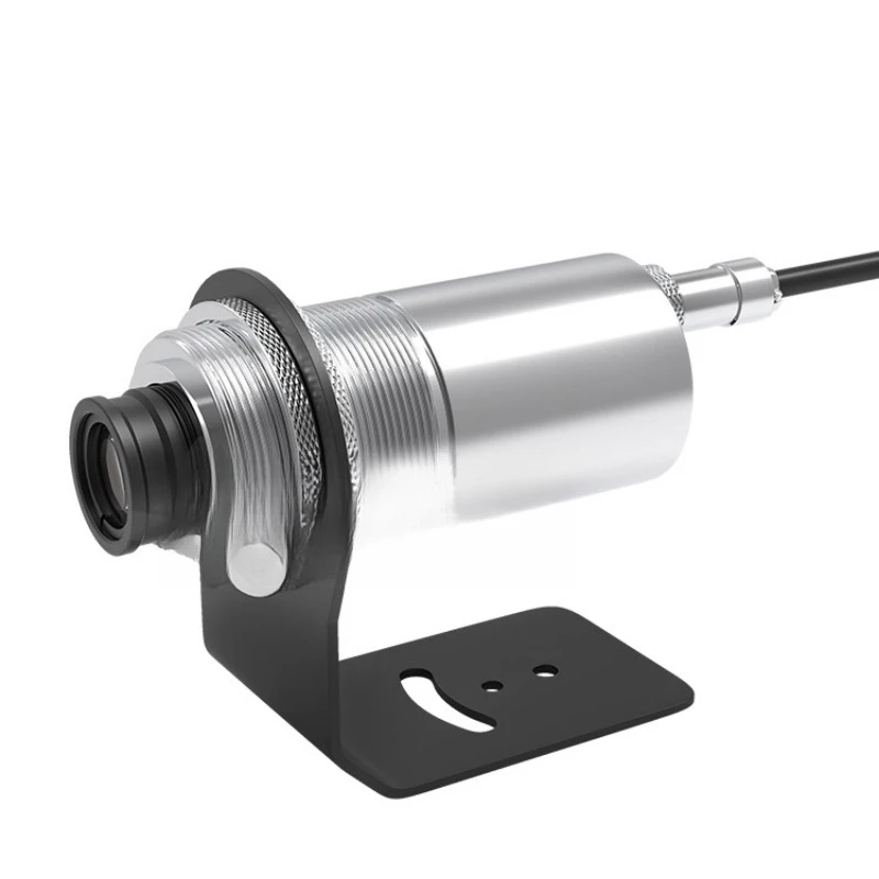 Infrared thermometer high-precision high and low temperature sensor probe transmitter industry
