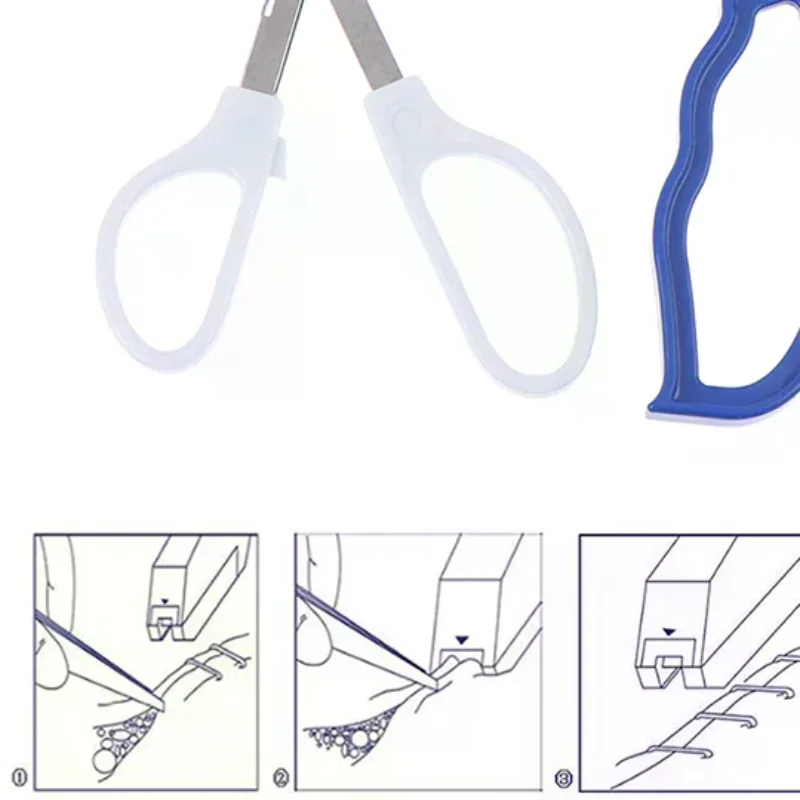 Stapling Stitching Device Surgery Surgical Clipper Stapler Needle Remover Skin