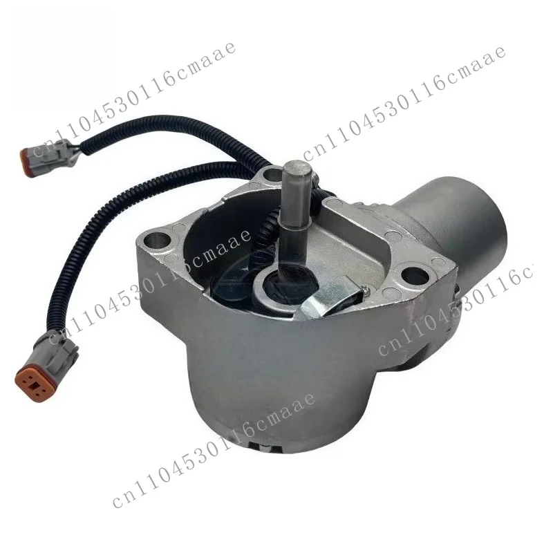 Excavator Throttle Controller Accelerator Motor 4614911 4360509 for SY75-8 SY135-8 SY200-8 Hydraulic Start Stepper Motor Assy
