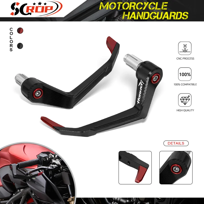 

Universal Brake Clutch Handguard For CB750 CB 750 HORNET Handle Bar Lever Guard Modification Motorcycle Accessories cb750 hornet