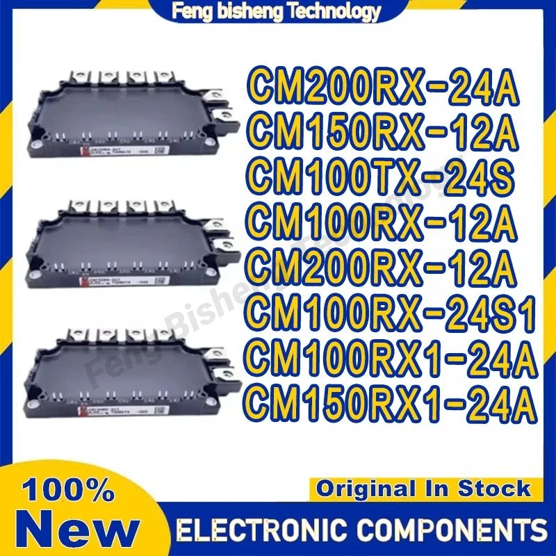 

CM100TX-24S CM150RX1-24A CM200RX-24A CM150RX-12A CM100RX-12A CM200RX-12A CM100RX-24S1 CM100RX1-24A НОВЫЙ модуль IGBT