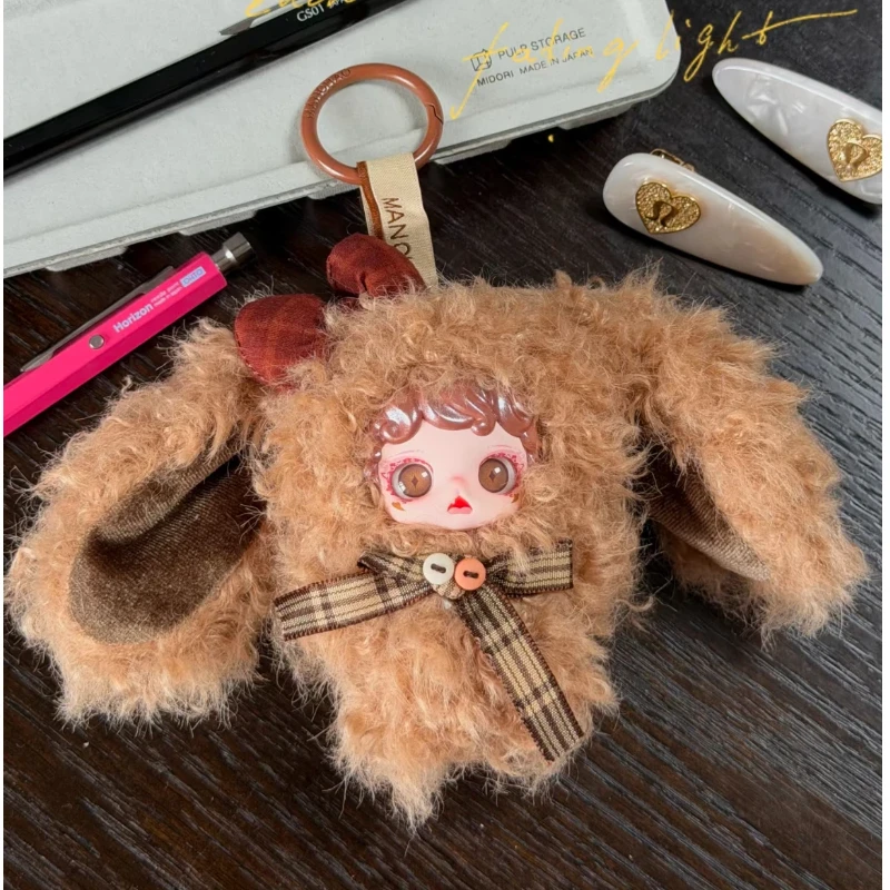 

Mioco Warm Hugs Gathering Series Blind Box Bag Decoration Mystery Blind Box Collection Gift Ornament Desktop Decor Surprise Box