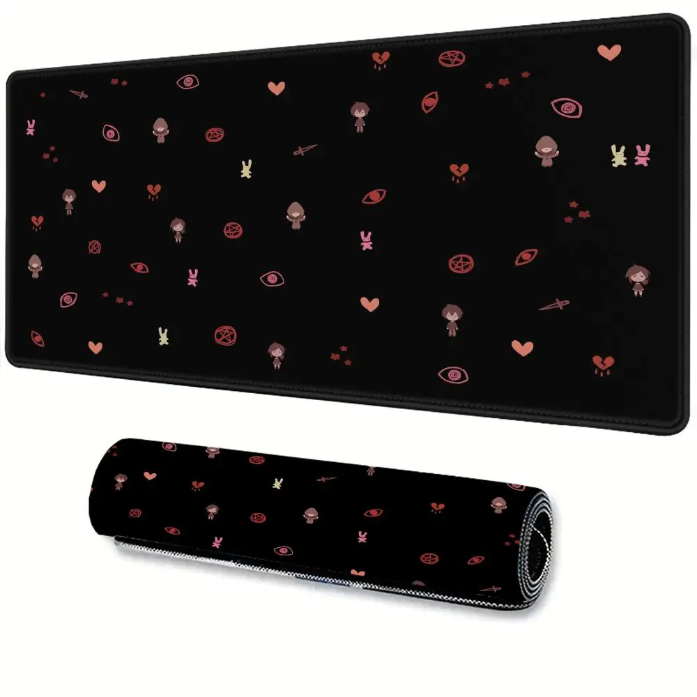 

The Coffin Of Andy And Leyley Mousepad New Arrivals Large Gaming Mousepad L XL XXL Gamer Mouse Pad Size For Keyboards Mat