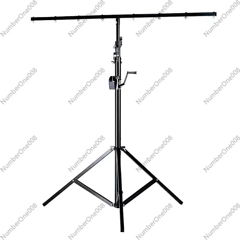 For Thickened Hand-cranked Light Stand, Stage Mobile Tripod, Lifting Light Stand