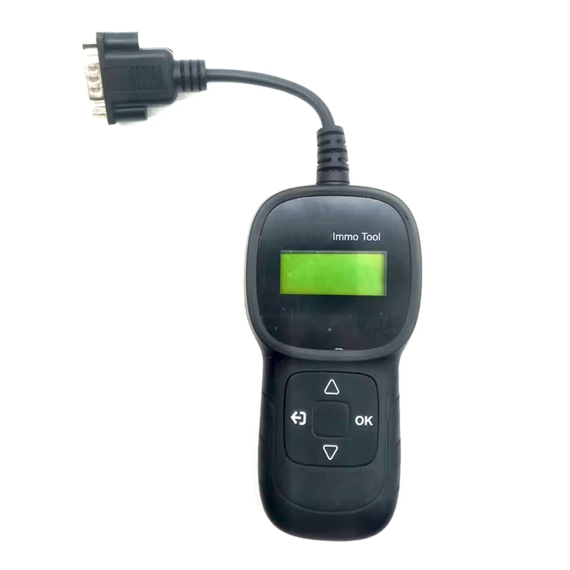 Super Sale For PSA IMMO Tool Key for Peugeot Citroen From 2001 to 2018 PIN Code Reader Mark Key Simulator IMMO Emulator VS FNR