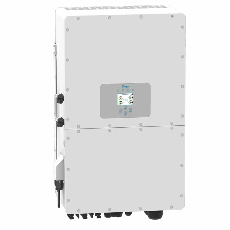 Deye inverter SUN-30K-SG01HP3-EU-BM3 HV 30KW 3 phase high voltage solar hybrid inverter