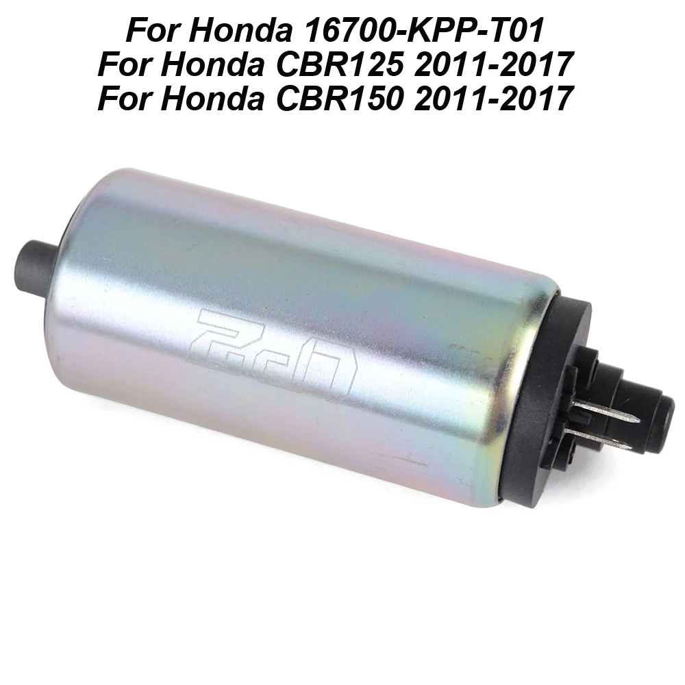 

Motorcycle Fuel Pump For Honda CBR125 CBR150 2011 2012 2013 2014 215 2016 2017 16700-KPP-T01 CBR 125 150