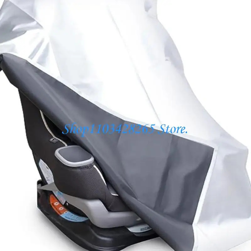 

Adjustable Baby Sun shielding Universal Oxford Fabric Heat Reduction Design G2TE