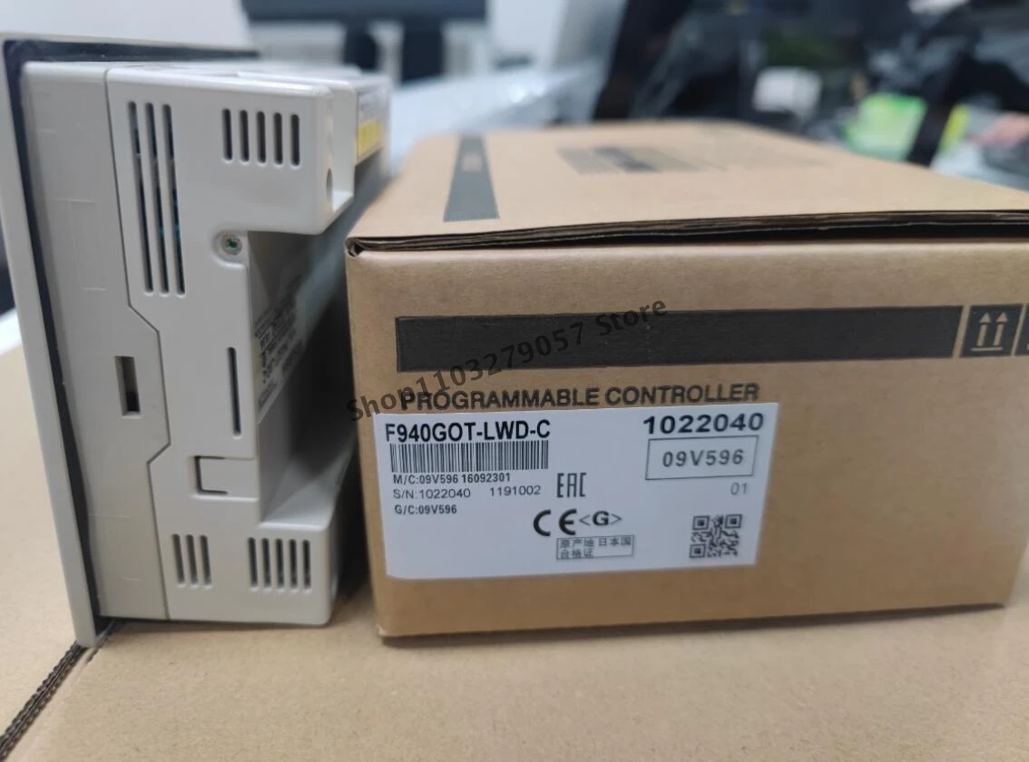 1PCS Touch Panel Original New Brand F940GOT-LWD-C F940GOTLWDC In Box