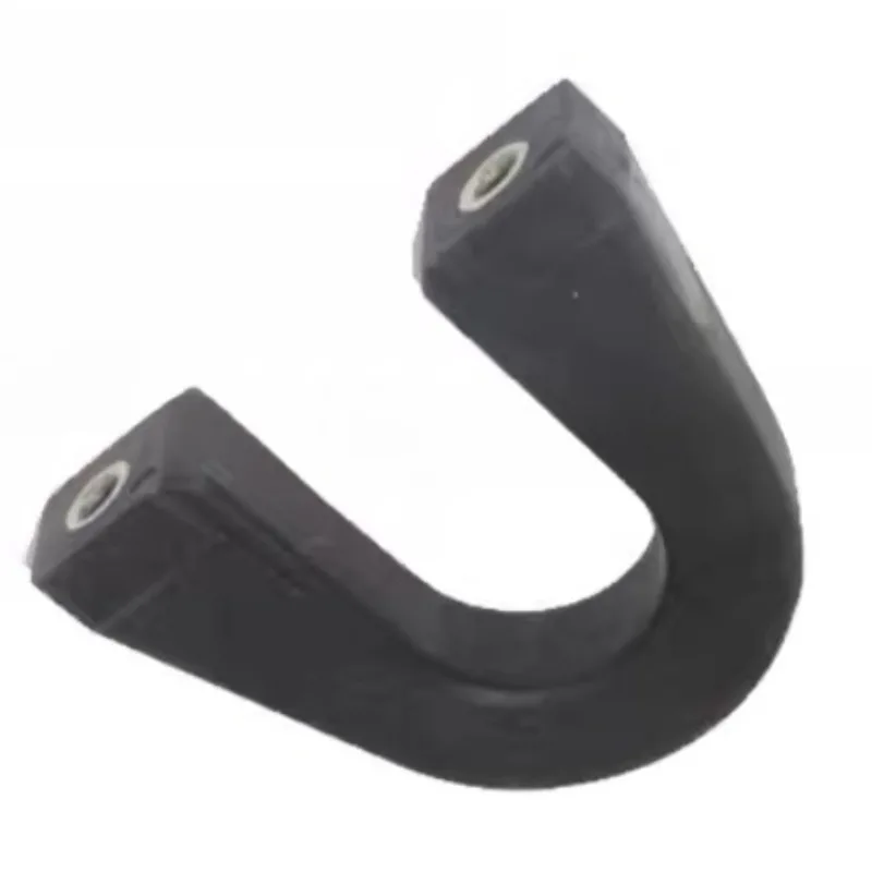 

Genuine Large Water Tank Bracket U-shaped Installation Support Buckle for Trumpchi GA3S/GS4 New Black Automobile Part