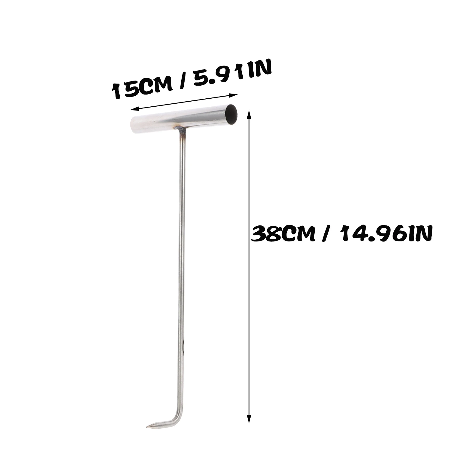 Рисунок 6 - Т-образная крышка люка из нержавеющей стали